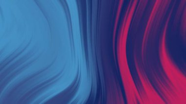 Animation loop technology multicolored light vertical lines wave animation. Abstract dark motion gradient light trails futuristic background motion.