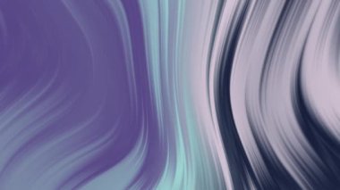 Animation loop technology multicolored light vertical lines wave animation. Abstract dark motion gradient light trails futuristic background motion.