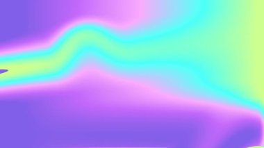 Liquid wave background abstract motion background. Seamless loop. Video animation.