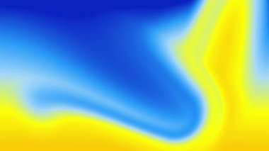 Liquid wave background abstract motion background. Seamless loop. Video animation.