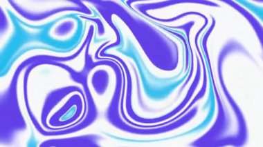 Renkli soyut psikedelik neon sıvı fon. Su mürekkebi ya da akrilik boya. Yanardöner canlı doku. Renkli panoramik sıvı dalga arka planı. Sanat çalışması yaratmak için soyut sıvı girdap deseni.