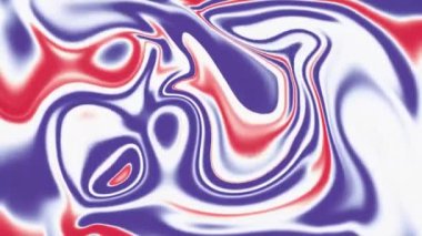 Renkli soyut psikedelik neon sıvı fon. Su mürekkebi ya da akrilik boya. Yanardöner canlı doku. Renkli panoramik sıvı dalga arka planı. Sanat çalışması yaratmak için soyut sıvı girdap deseni.