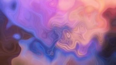 Çok renkli çizgi animasyonlu soyut büküm ışık lifiName