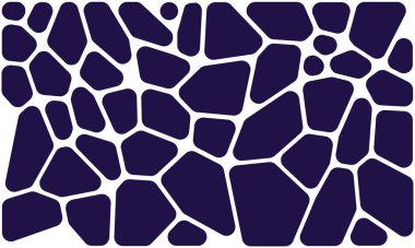 voronoi desen ızgara çizgileri desen arka plan, dekorasyon arkaplan katmanı için geometrik element.