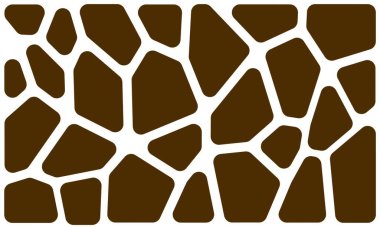 voronoi desen ızgara çizgileri desen arka plan, dekorasyon arkaplan katmanı için geometrik element.