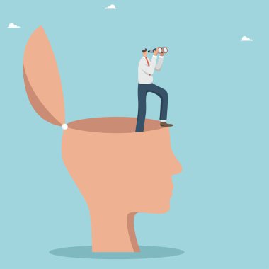 Creative thinking to solve problems and overcome difficulties, a clear vision of the future of the business, finding a long-term plan or strategy, moving in the right direction, leadership.