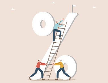 Yatırım portföyünü, gelirini veya tasarruflarını artırma, kiralık kasa oluşturma, faiz ödemeleri alma konularında rehberlik etme, yoldaşlar merdiveni tutuyor ve meslektaşları yüzde bire yükseliyor.