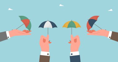 Borsa düşüşü sırasında mali ve ekonomik durumun korunması, döviz istikrarı, gelir artırmak için mali araçlar getirilmesi, enflasyonla mücadele, şemsiye tutma.