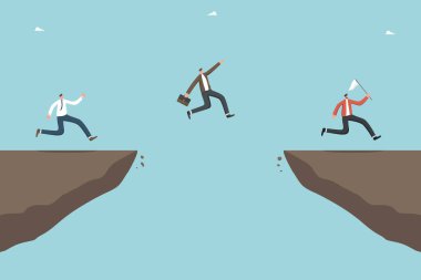 En yüksek sonucu elde etmek için liderlik, doğru strateji ve iş refahını bulmak için takım çalışması, hedeflere ulaşmak ve kazanmak için işbirliği ve ortaklık, takım engelleri aşıyor.