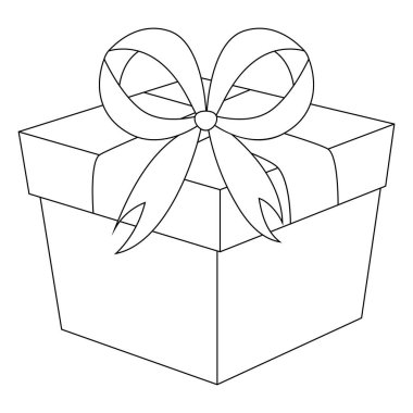 Doğum günü için çizgi film hediyesi.