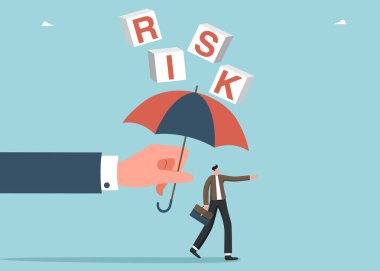 Seçilen iş stratejisinde riskleri önlemek için takım çalışması, öngörülemeyen durumları önlemek için liderlik vasıfları, karmaşık sorunları çözmek için danışmanlık, şemsiyeyle el ele vermek insanı riskten korur.