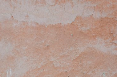 Arka plan için eski boyanmış duvar