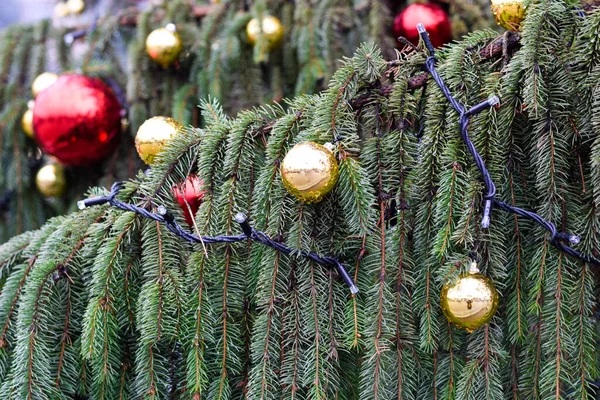 İşlemeli mor lavanta çiçekleri, iplik ve beyaz işlemeli çiçekler.