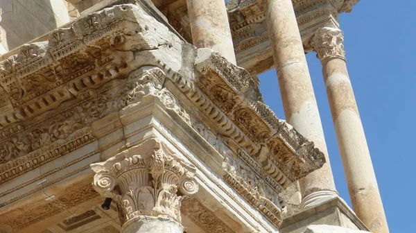 Antiguas Columnas Ruinas — Foto de Stock