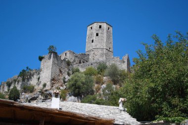 Doğada ortaçağ mimarisi