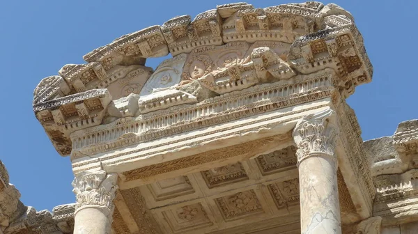 Arcos Romanos Arquitectura — Foto de Stock