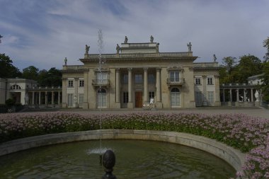 Tarihi bir vinç Eski Şehir 'de