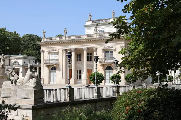 Hermoso Palacio Real Beige — Foto de Stock