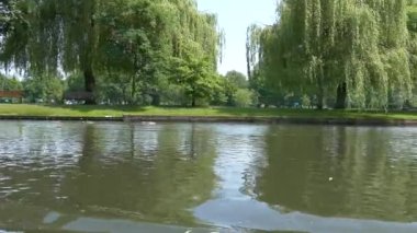 Avon nehri boyunca - Stratford-upon-Avon
