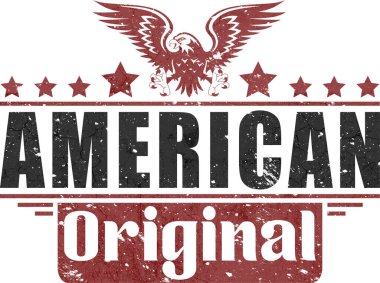 American Original - 4 Temmuz - ABD Tasarımı