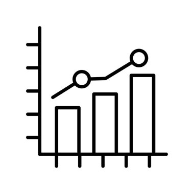  Growth Chart Creative Icons Design