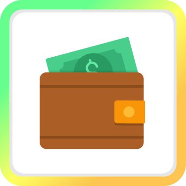 Wallet Creative Icons Desig