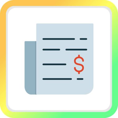 Newspaper Creative Icons Desig