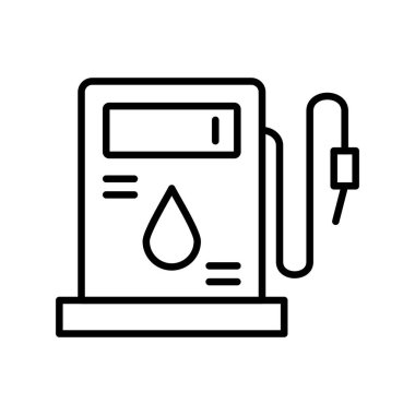 Fuel Creative Icons Desig