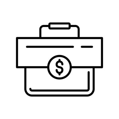 Briefcase Creative Icons Desig