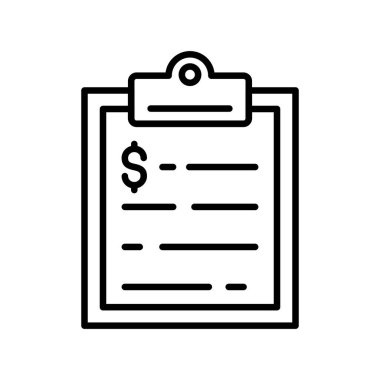 Daily Report Creative Icons Desig