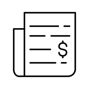 Newspaper Creative Icons Desig