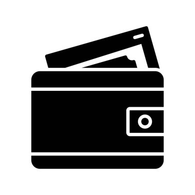 Wallet Creative Icons Desig