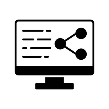 Shares Creative Icons Desig