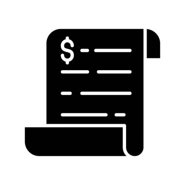 Bill Creative Icons Desig