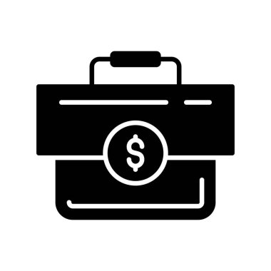 Briefcase Creative Icons Desig