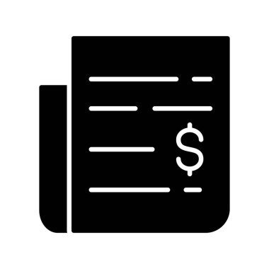 Newspaper Creative Icons Desig