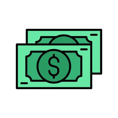 Money Creative Icons Desig