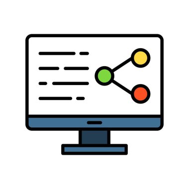 Shares Creative Icons Desig