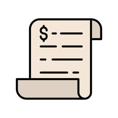 Bill Creative Icons Desig