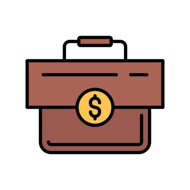 Briefcase Creative Icons Desig