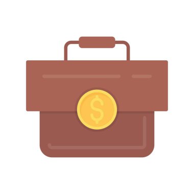 Briefcase Creative Icons Desig