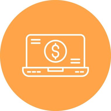 Investment Creative Icons Desig