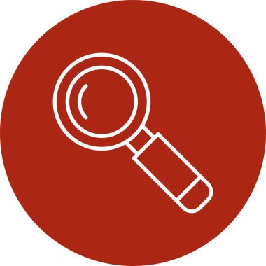 Search Creative Icons Design