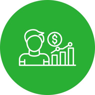 Broker Creative Icons Desig