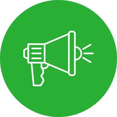 Announce Creative Icons Desig