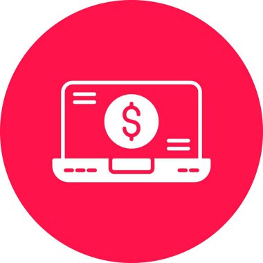 Investment Creative Icons Desig