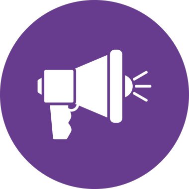 Announce Creative Icons Desig