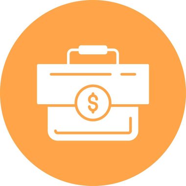 Briefcase Creative Icons Desig