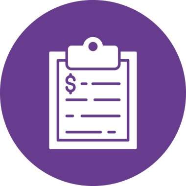 Daily Report Creative Icons Desig