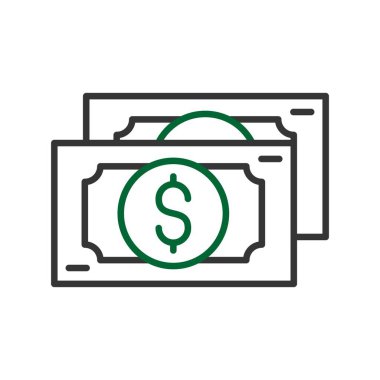 Money Creative Icons Desig